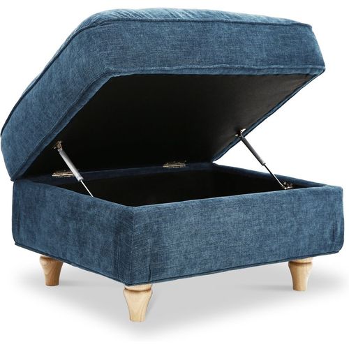 Alfie & Arthur Universal Footstool | 11 Stylish Colours | Roseland