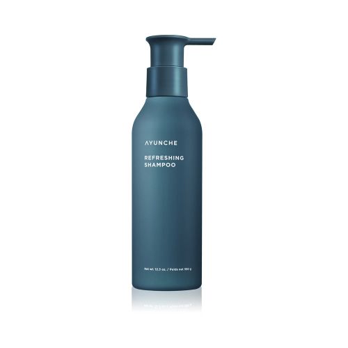 AYUNCHE Refreshing shampoo for oily hair and scalp 350 g