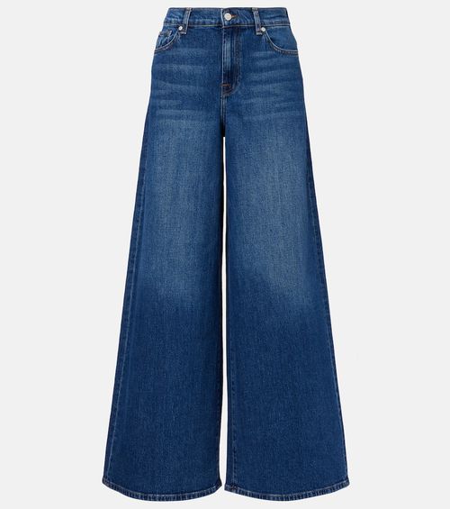 Marie wide-leg jeans