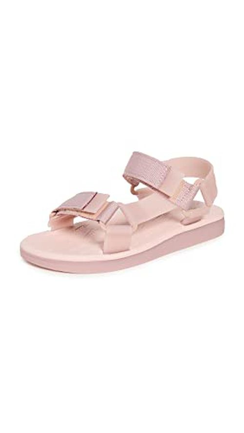 Melissa Shoes Papete + Rider AD Pink