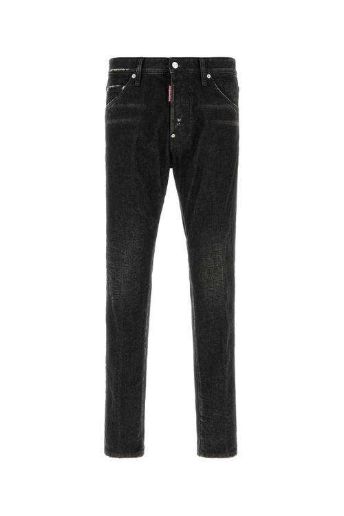 Teddy Jeans — Black