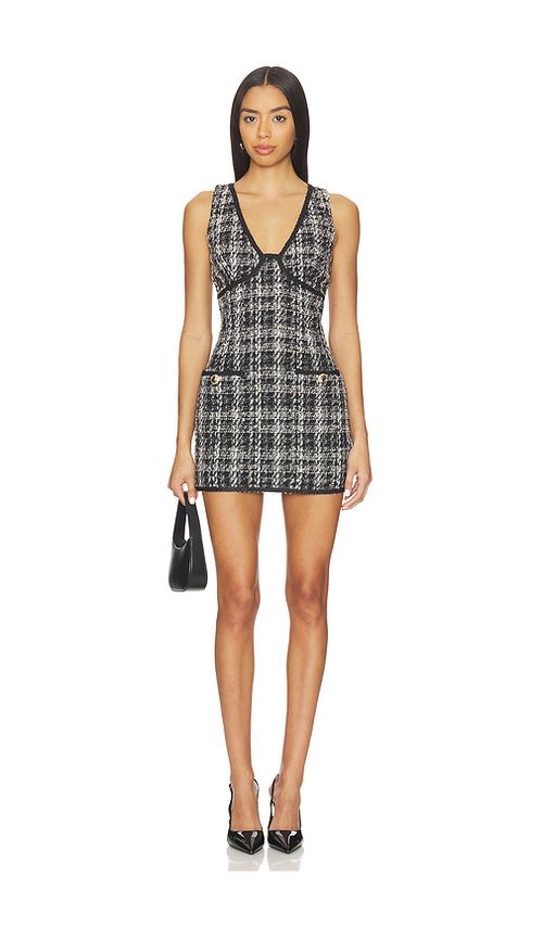 Lovers and Friends Penelope Mini Dress in Black. - XS also in L, M, S