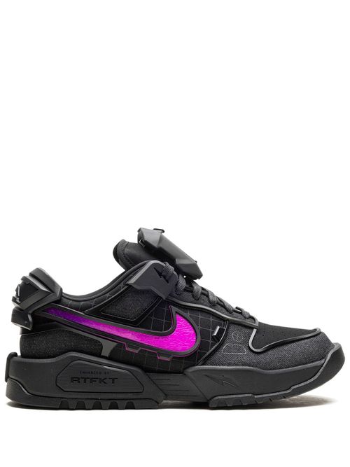X RTFKT Dunk Genesis "Void" sneakers - Black