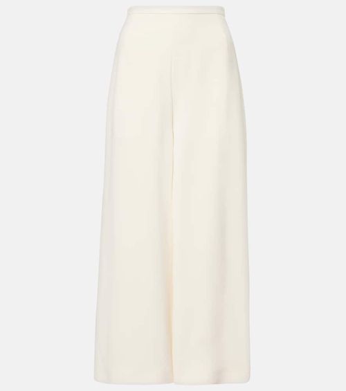 Pat cropped wide-leg pants