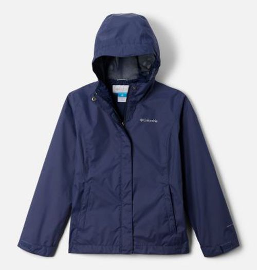 Girls' Arcadia  Rain Jacket-