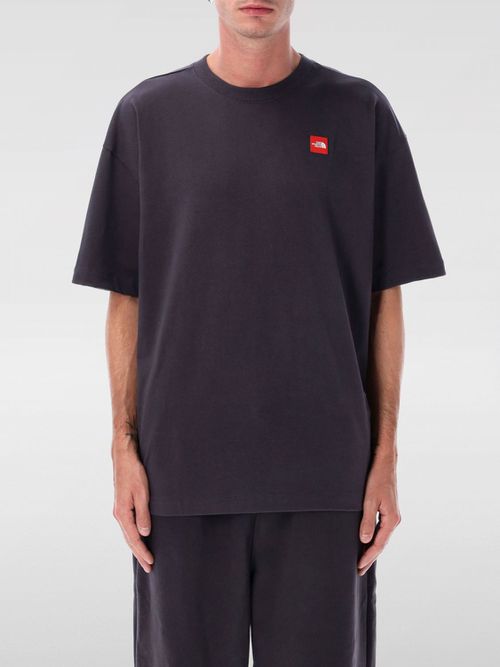 T-Shirt Men color Black