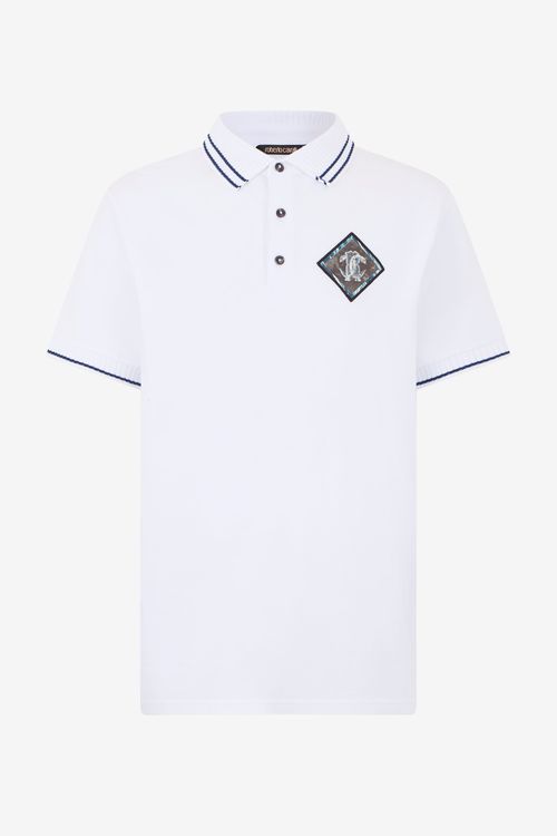 White Polo - Male T