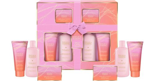 Baylis & Harding Jojoba, Vanilla & Almond Oil — Body Oi