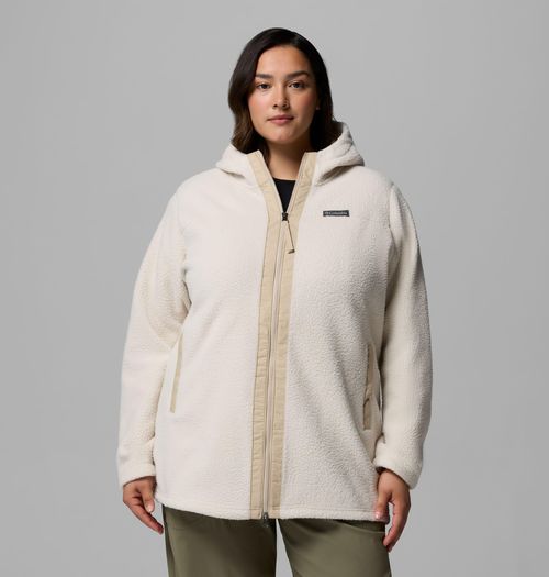 Women's Juniper Peak  Long Hoodie - Plus Size-