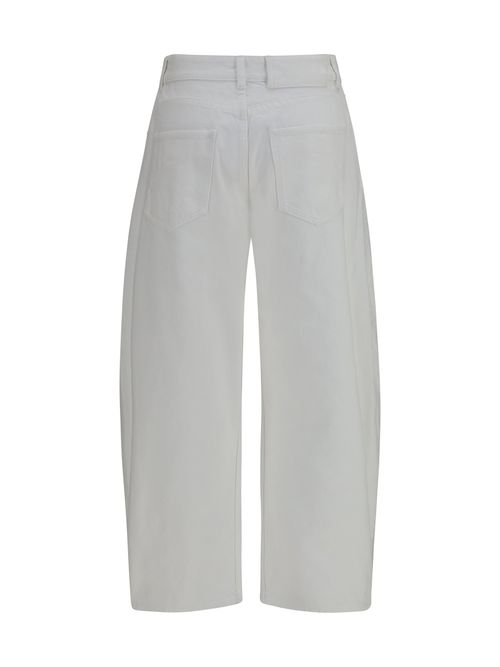 Jeans — White