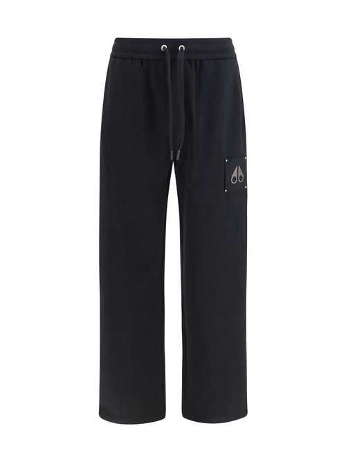 Hartsfield Trousers — Black