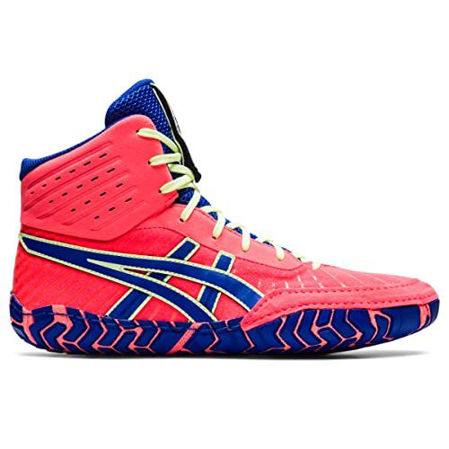 ASICS Men's AGGRESSOR 4 Wrestling Shoe