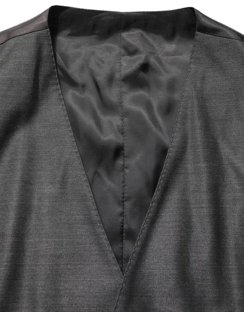 Martini Pant Suit — Gray