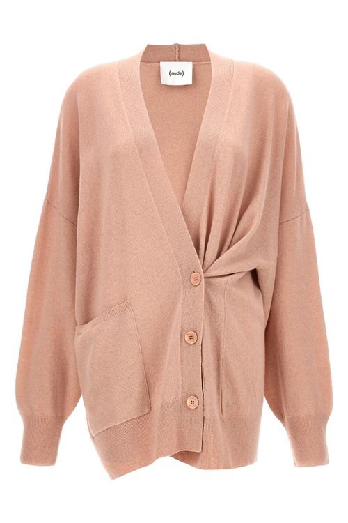 Oversize Cardigan