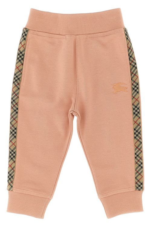 'Jackson Check Tape' Joggers