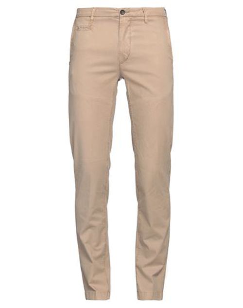 Re_hash Man Pants Camel Size 33 Lyocell, Cotton, Elastane