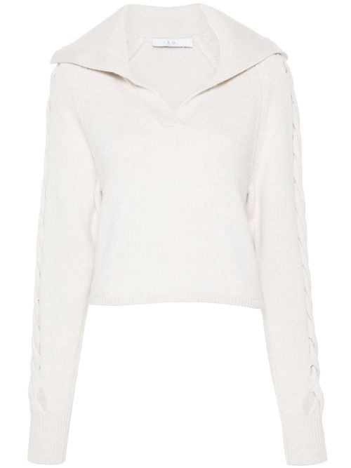 Alessia sweater - Neutrals