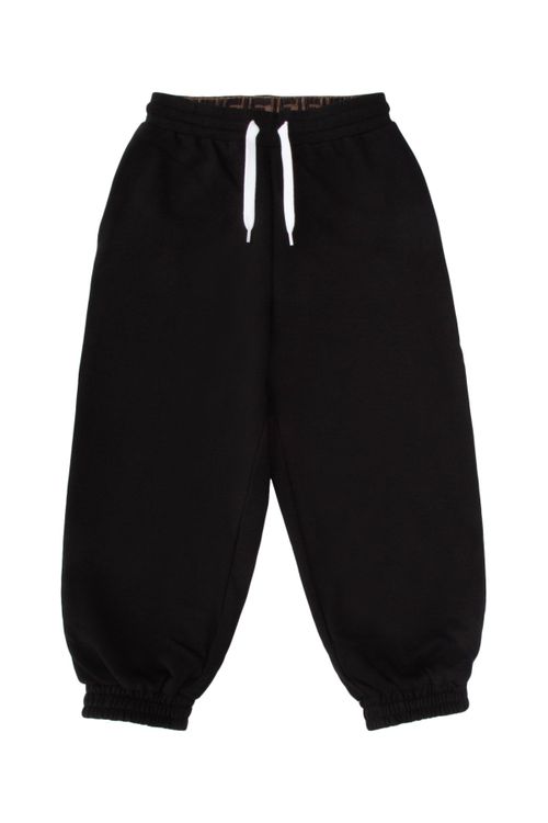 Unisex Joggers — Black