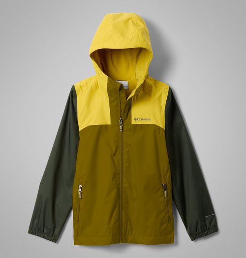 Boys' Rainy Trails III Fleece Lined Jacket-