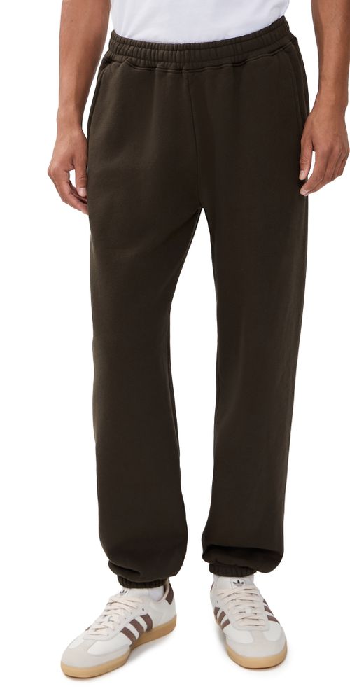 Clubhouse Sweatpants Brown
