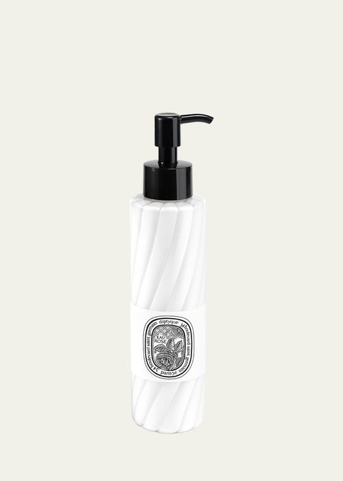 6.8 oz. Eau Rose Hand and Body Lotion