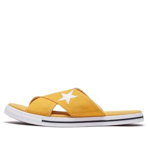 (WMNS) One Star Slide 'Sunflower'