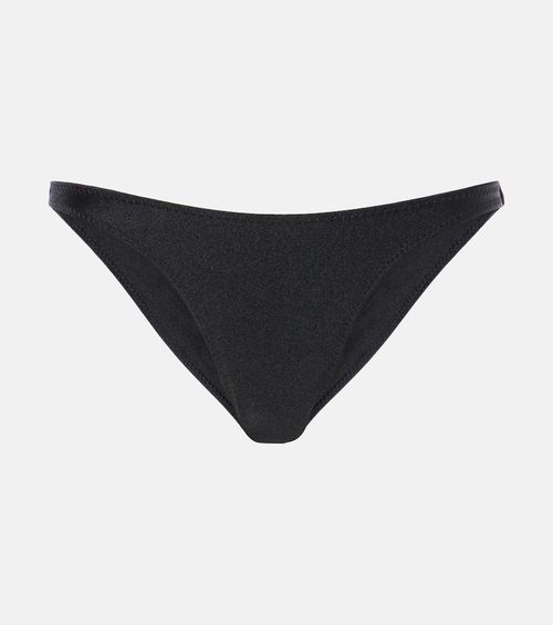 90s high-rise bikini bottoms