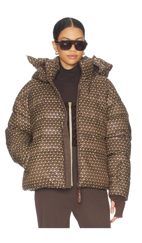 My Sunday Ski Apricity Ski Jacket in Chocolate. M also in