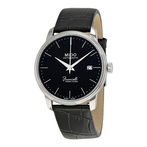 Baroncelli Heritage Automatic Watch M027.407.16.050.00