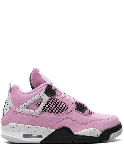 Air 4 Retro "Orchid" sneakers - Pink