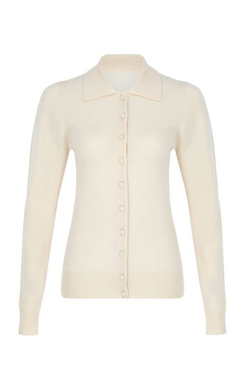 Vintage Cashmere Cardigan