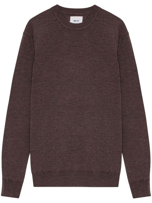 Ted sweater - Brown