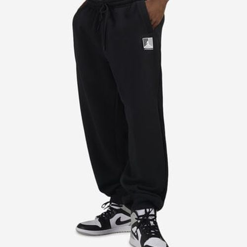 Men's Brooklyn Fleece Pants in Black