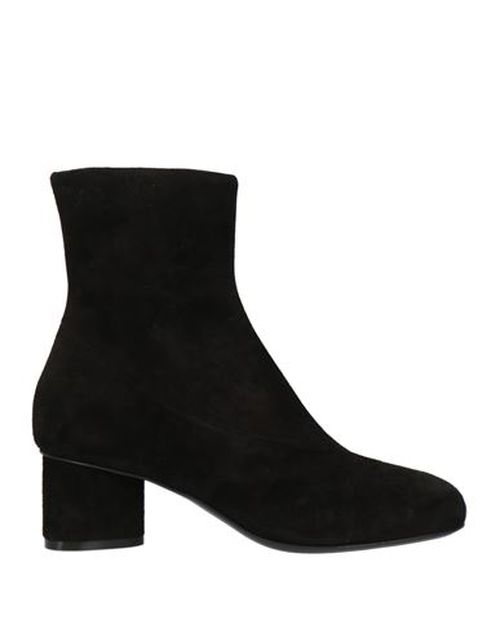 Vic Matiē Woman Ankle boots Black Size 11 Leather