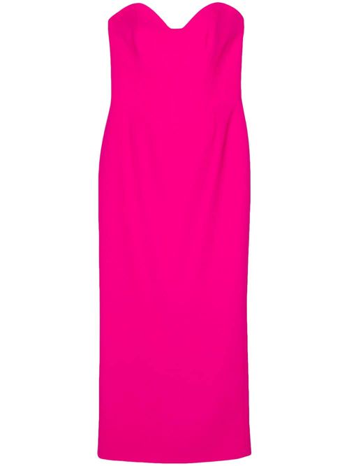 THE NEW ARRIVALS BY ILKYAZ OZEL- Paloma Pencil Midi Dress