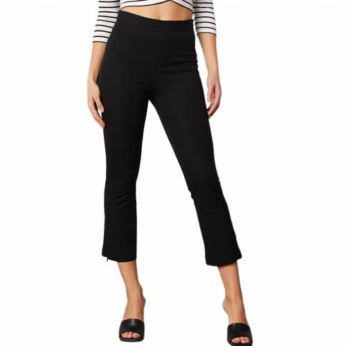 Andy Twill Pant In Black