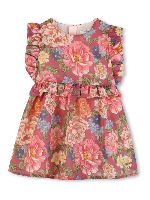Dress With Print