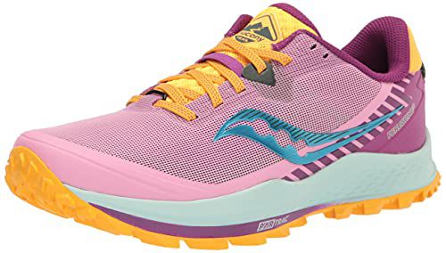 Saucony Women's Peregrine 11 Trail Running Shoe
