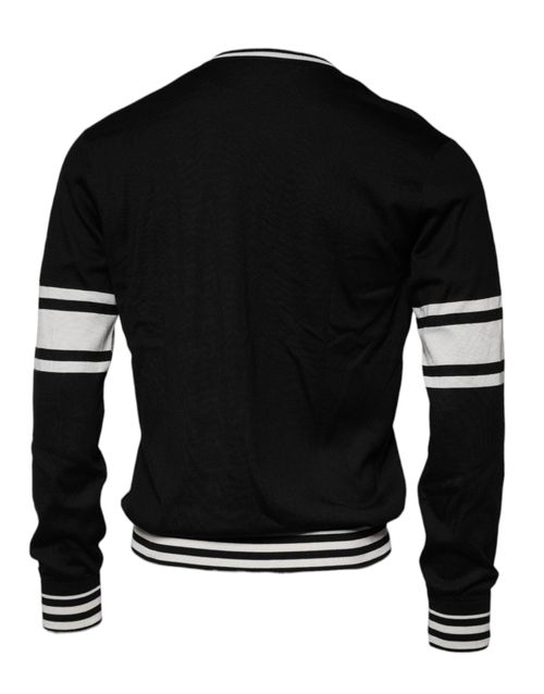 Sweater — Black