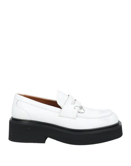 Woman Loafers White