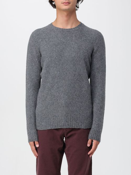 Sweater Men color Grey 1