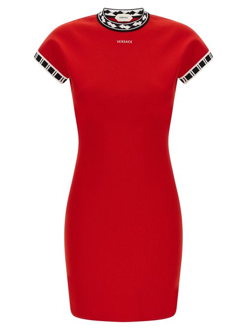 Logo Dress
