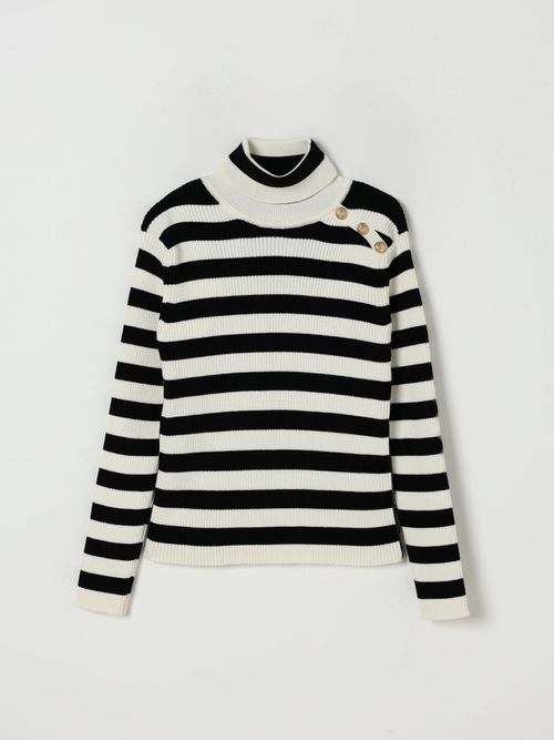 Sweater Kids color White