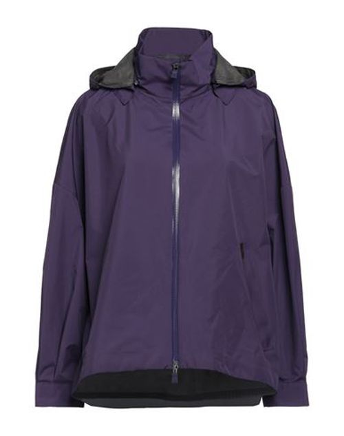 Woman Jacket Purple