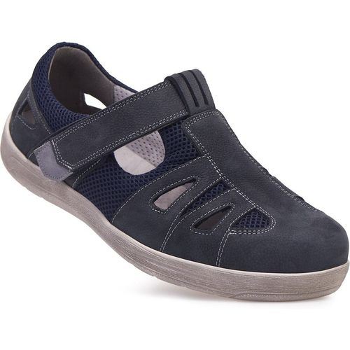 Cosyfeet Jack Men's Extra Wide Sandals for Swollen Feet