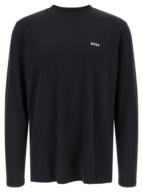 Stretch Cotton T-shirt