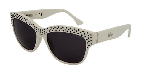 Zadig & Voltaire SZV052V Men's Sunglasses White