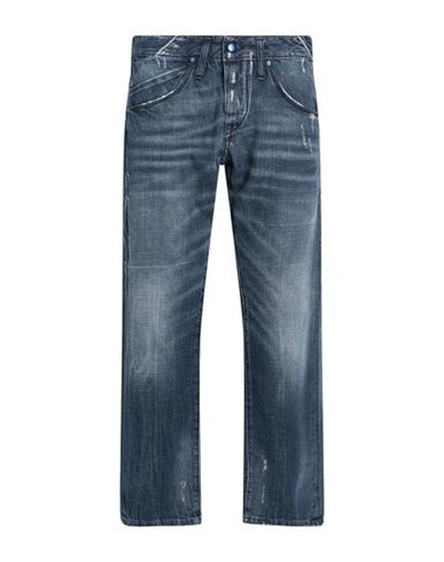 Man Jeans Blue Size 30 Cotton