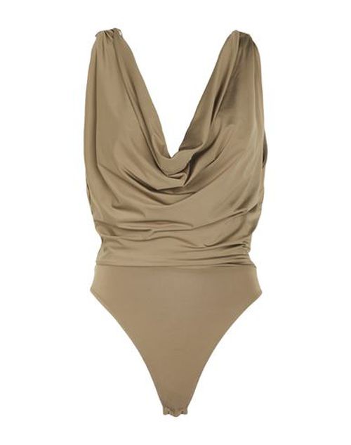 Woman Bodysuit Military green
