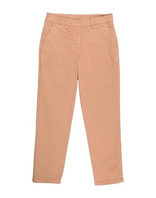 Kid Girl Pants Camel